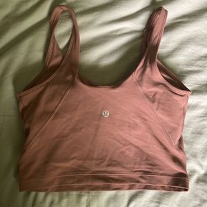 Lululemon align tank top size 6